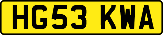 HG53KWA