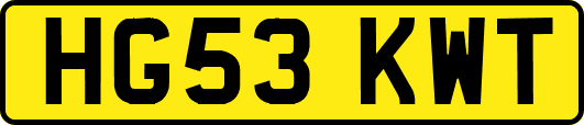 HG53KWT