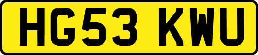 HG53KWU