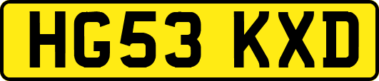 HG53KXD