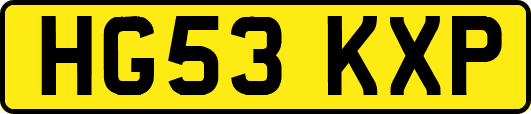 HG53KXP