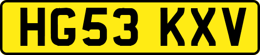 HG53KXV