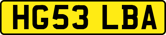 HG53LBA