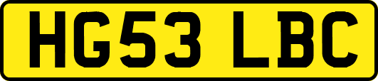 HG53LBC