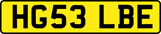 HG53LBE
