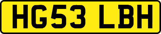 HG53LBH