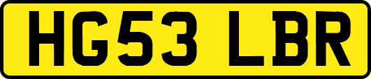 HG53LBR