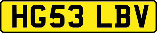 HG53LBV