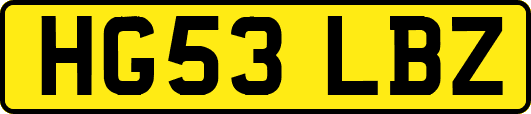 HG53LBZ