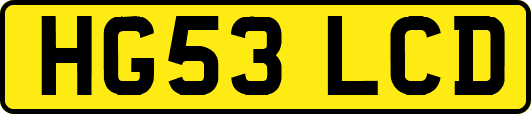 HG53LCD