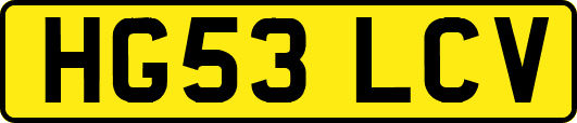 HG53LCV