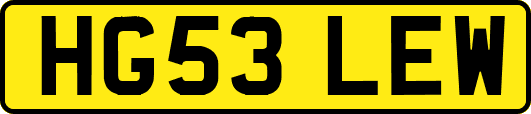 HG53LEW