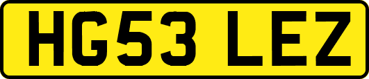 HG53LEZ