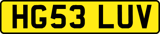 HG53LUV