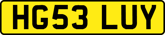 HG53LUY