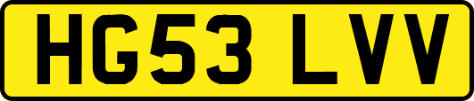 HG53LVV
