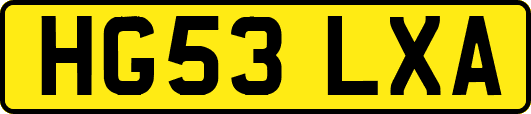HG53LXA