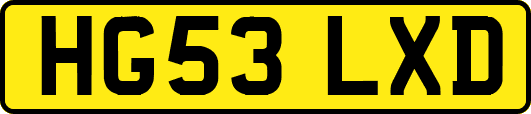 HG53LXD