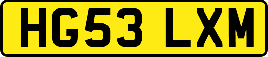 HG53LXM