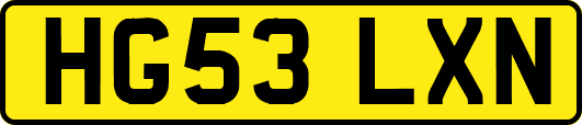 HG53LXN
