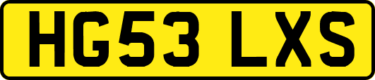 HG53LXS