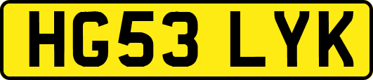 HG53LYK