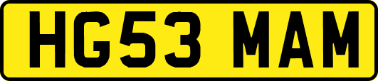 HG53MAM