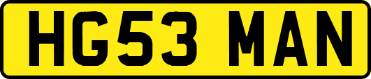 HG53MAN