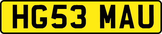 HG53MAU