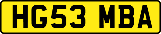 HG53MBA
