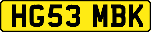 HG53MBK