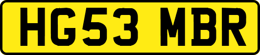 HG53MBR