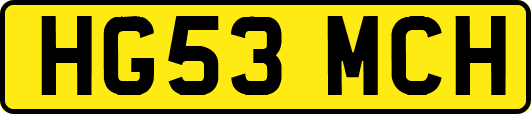 HG53MCH