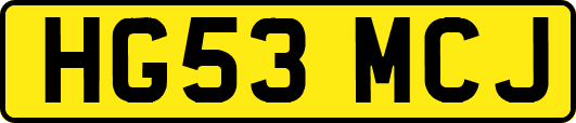 HG53MCJ