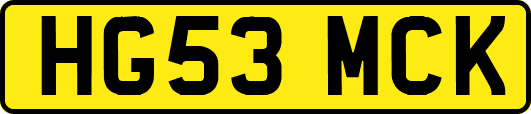 HG53MCK
