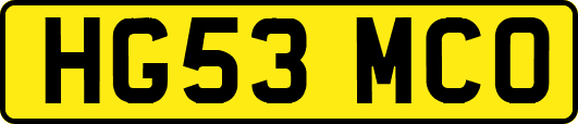 HG53MCO