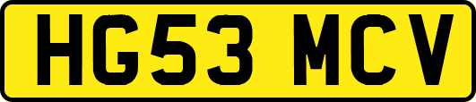 HG53MCV