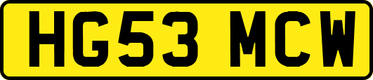 HG53MCW