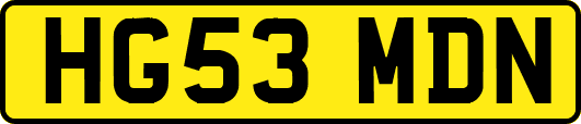 HG53MDN