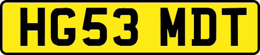 HG53MDT