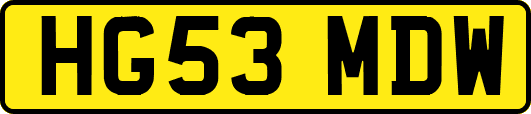 HG53MDW