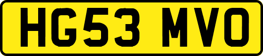 HG53MVO