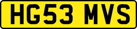 HG53MVS