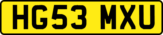 HG53MXU