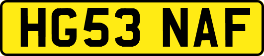HG53NAF