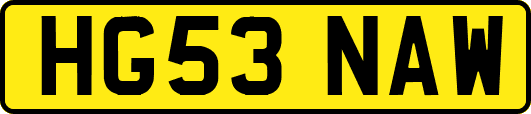 HG53NAW