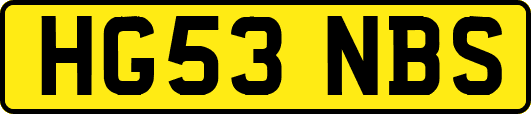 HG53NBS