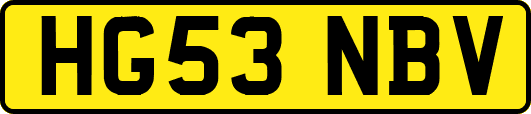 HG53NBV