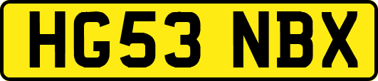 HG53NBX