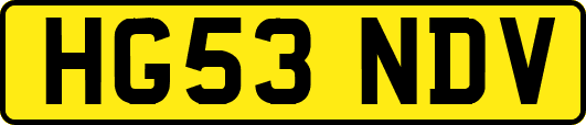 HG53NDV